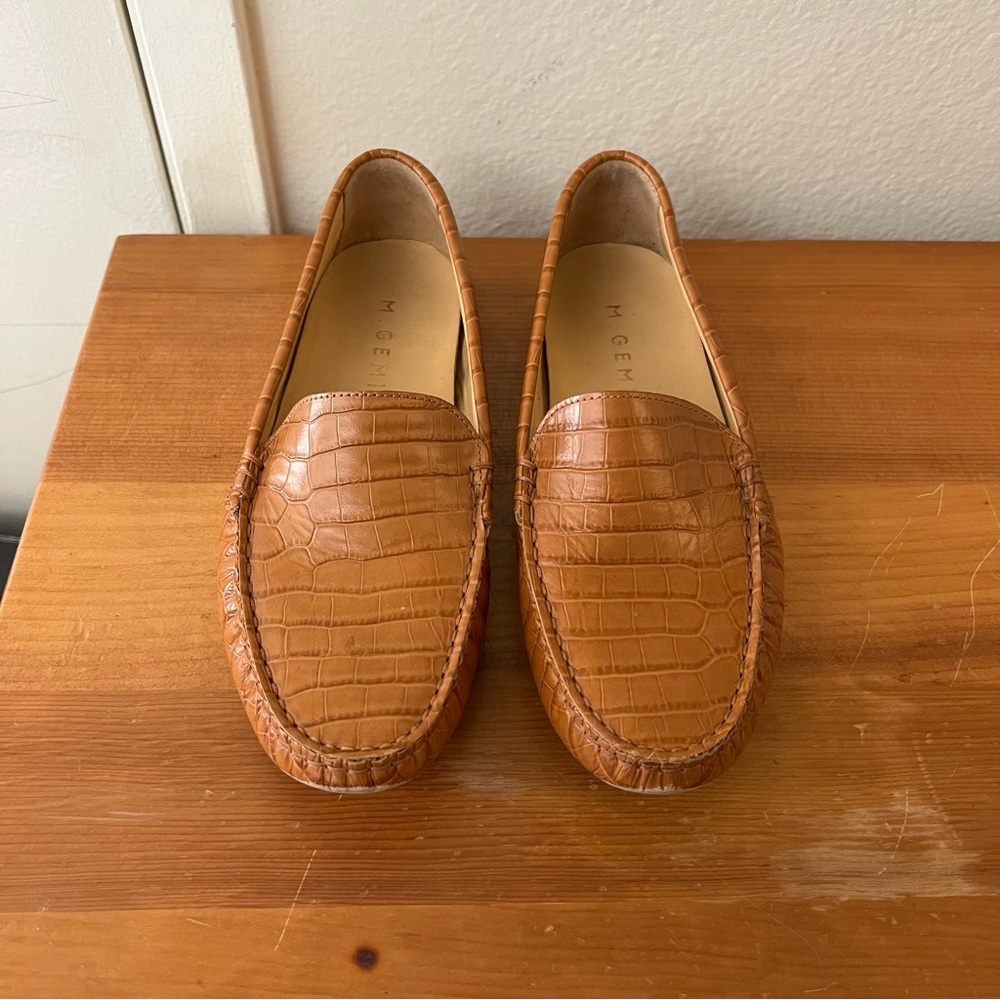 M. Gemi Loafers